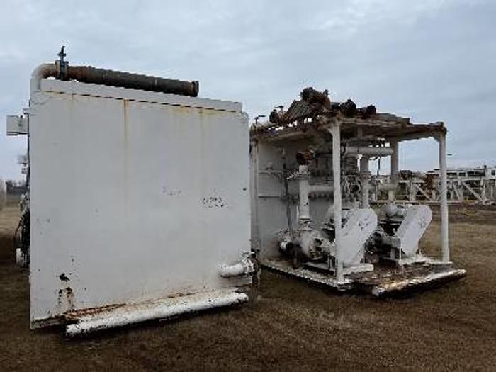 Used DSI 1,000,000 LB Mast, Sub