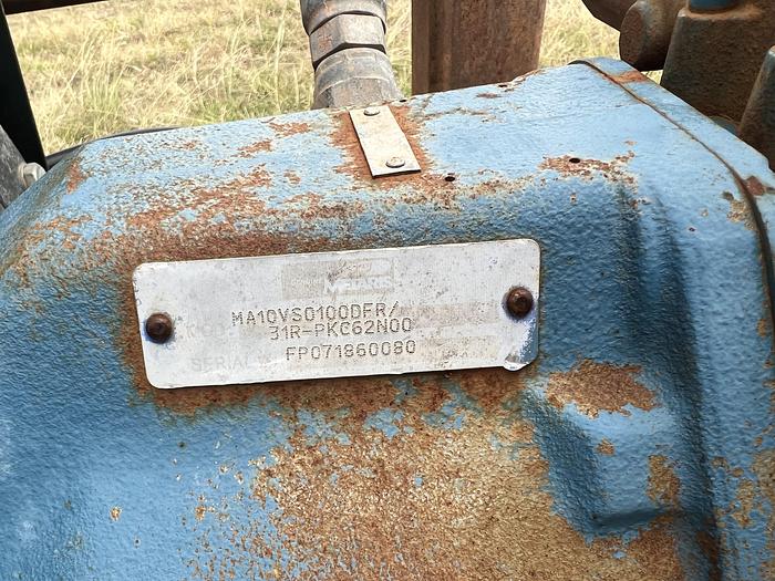 Used 2011 John Deere D HPU 300 Hydraulic Power Unit