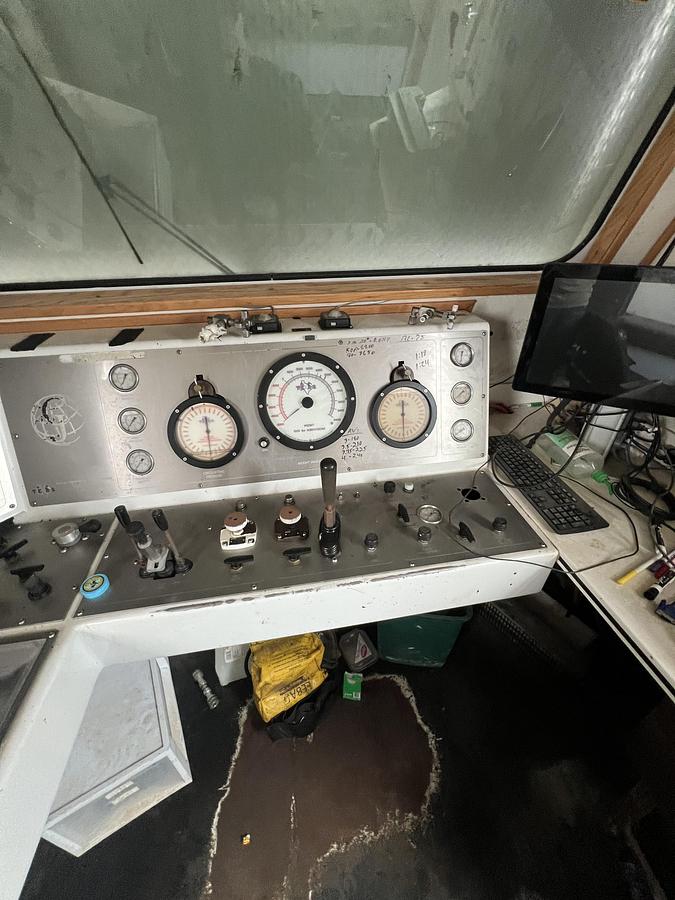 Used NOV HYDRAULIC POWER UNIT