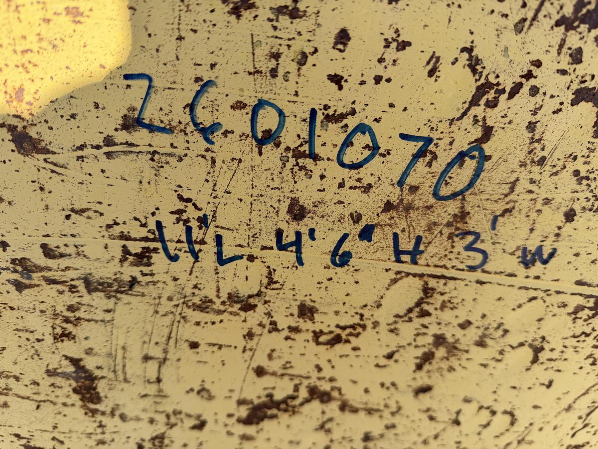 Used 2004 Continental Emsco CE-52-6 