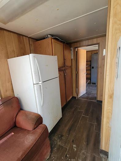 Used Man Camp Skidded