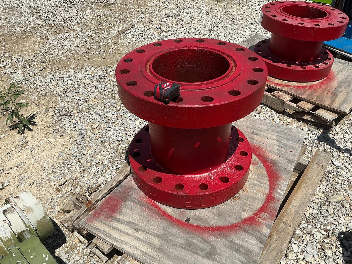 Used Delta Drilling Spacer