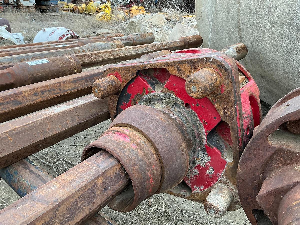 Used Hex Kelly (5-1/4”)