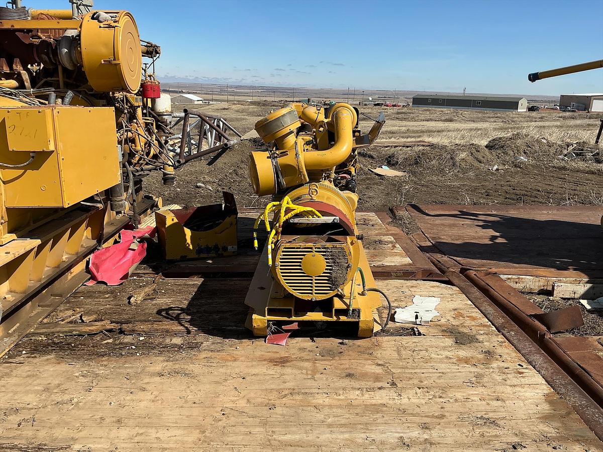 Used Cat 3306 Diesel Generator