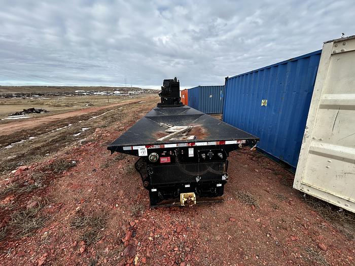 Used 2013 Convey All, Industries Inc Uni belt-1800