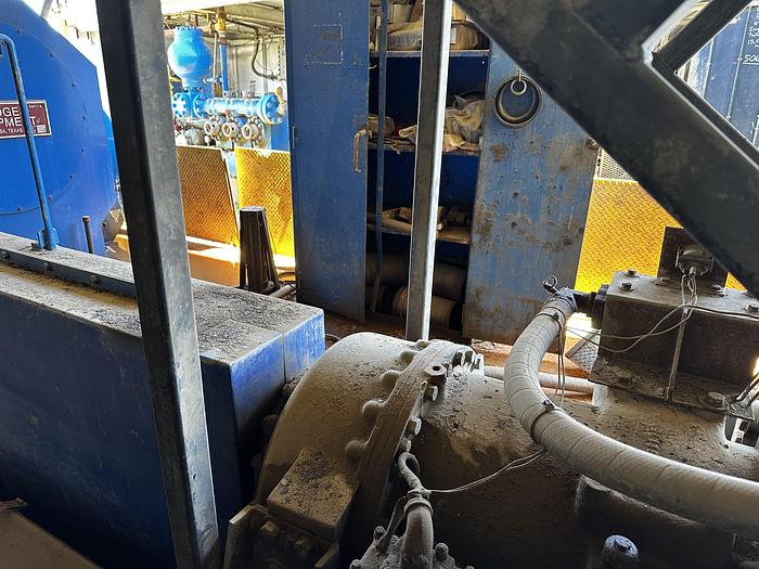 Used 2009 Bomco RSF 1000 Mud Pump