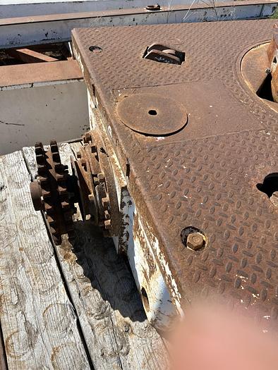 Used Rig Components 1500hp