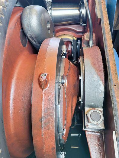 Used Continental Emsco DB-550 Power Pump