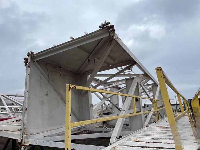 Used DSI 1,000,000 LB Mast, Sub