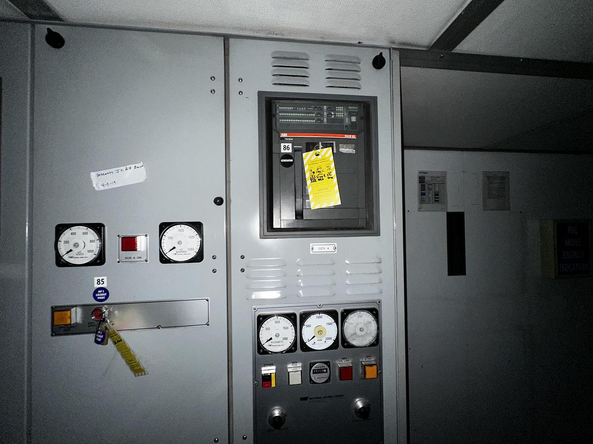 Used 2008 NOV 4x4 Ross Hill 1400 SCR House