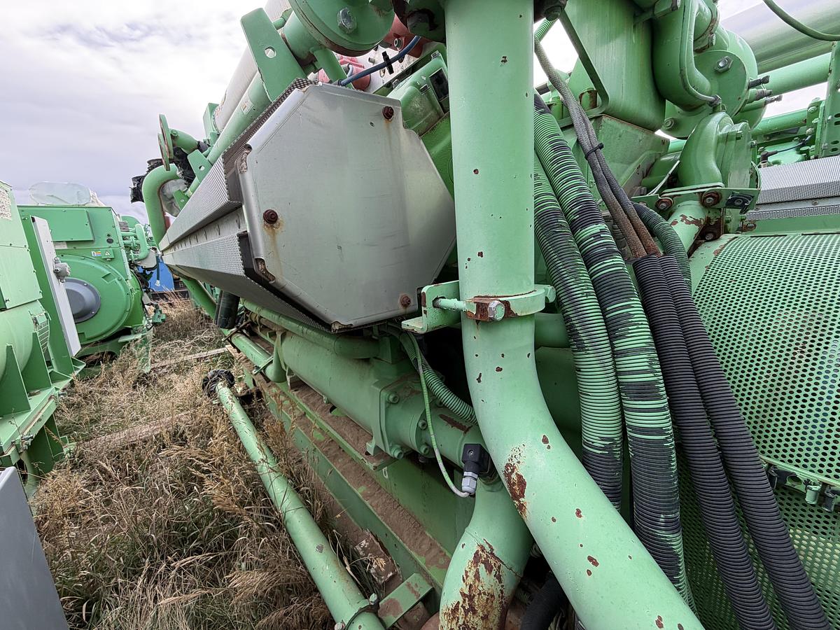 Used 2011 General Electric Jenbacher JGS 320 GS Natural Gas Generator 1712KW