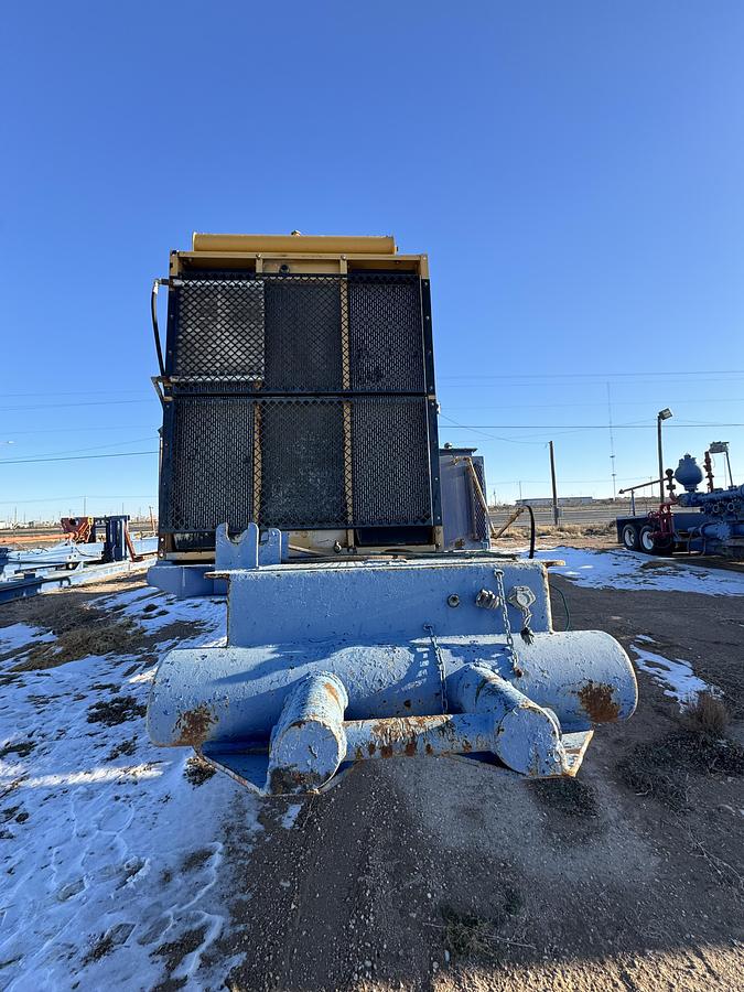 Used 2012 RS-F1000 Mud Pump