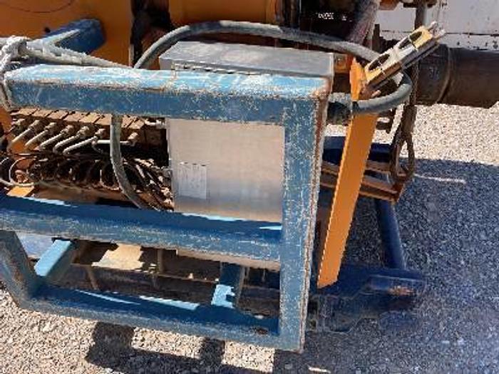 Used Tesco 500 Ton ECI 900hp