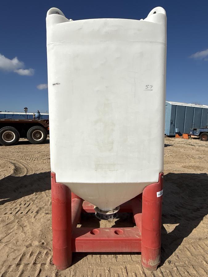 Used Flowmaster Vertical Hopper 80CF