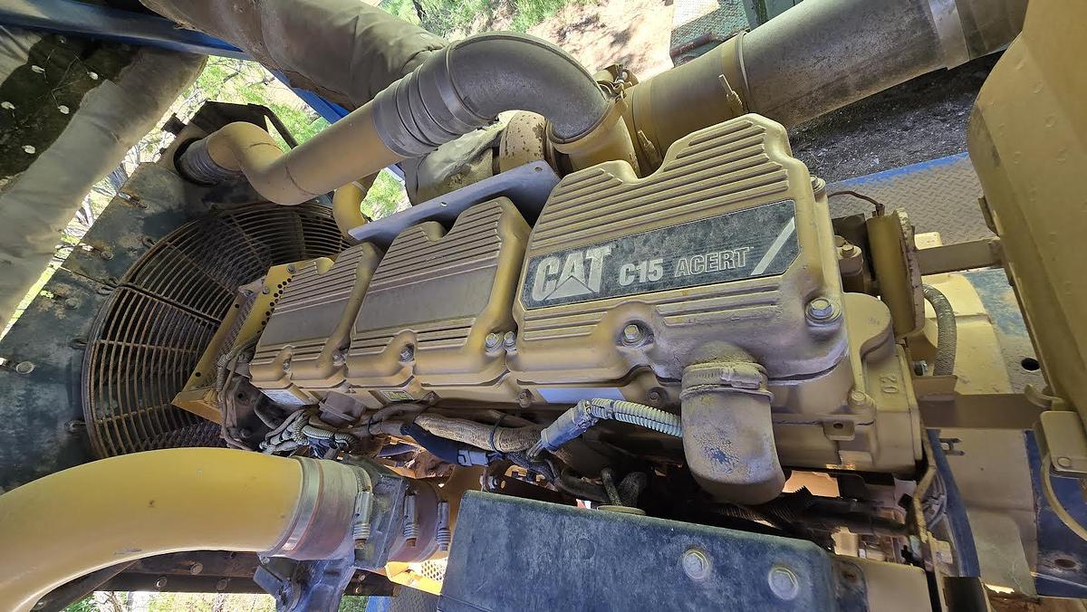 Used Cat C15 Engine
