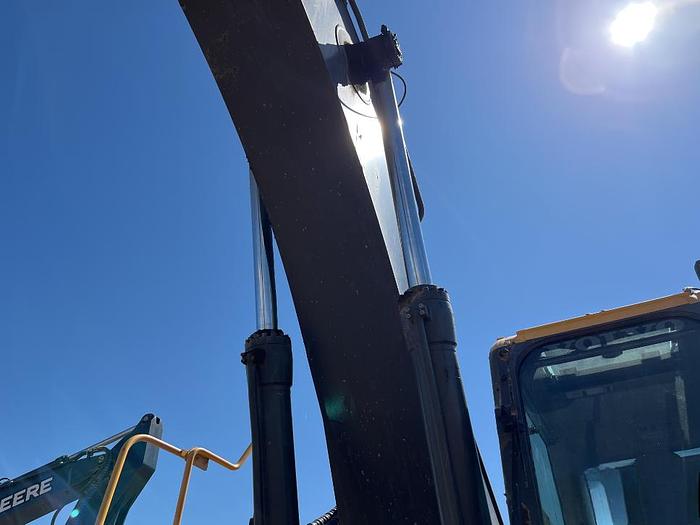 Used 2017 Volvo ECR305CL Tracked Excavator