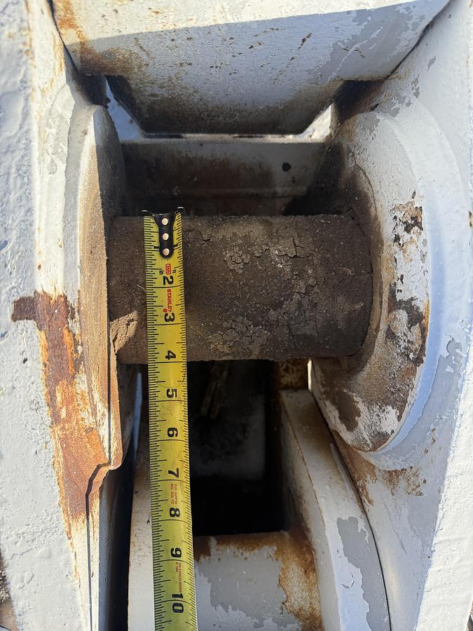 Used Lee C Moore Million lb. Substructure 