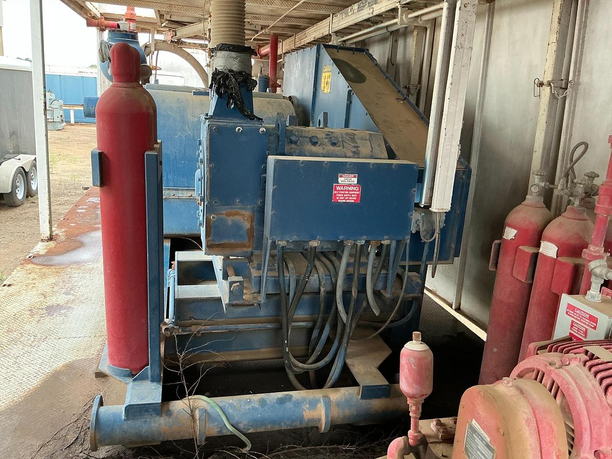 Used Gardner Denver Mud Pump