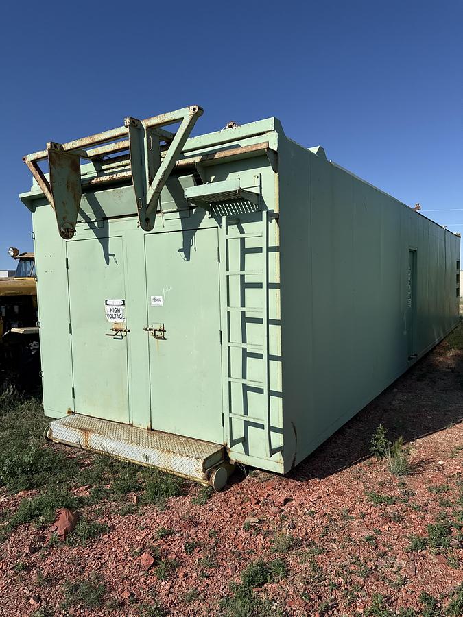 Used SCR