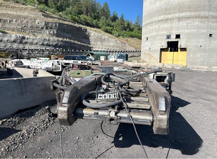 Used 2011 Joy/ Phillips Machine Rebuild 14CM15-11CX Continuous Miner