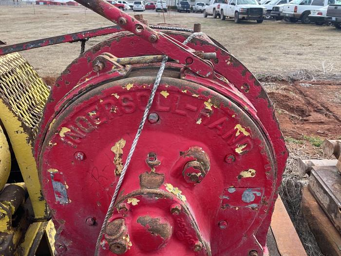 Used DSI 1,000,000 LB Mast, Sub