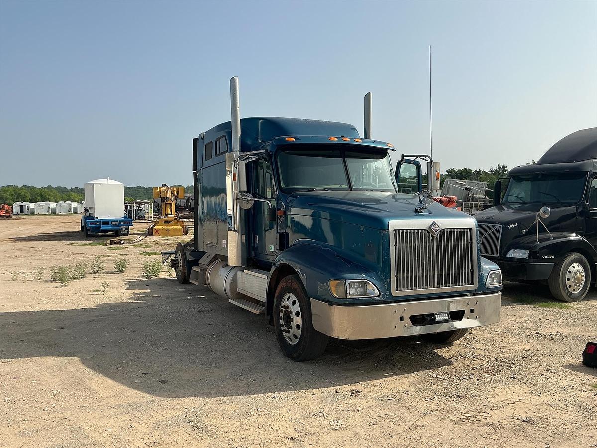 Used 2007 International 9400I SBA 6X4 Truck