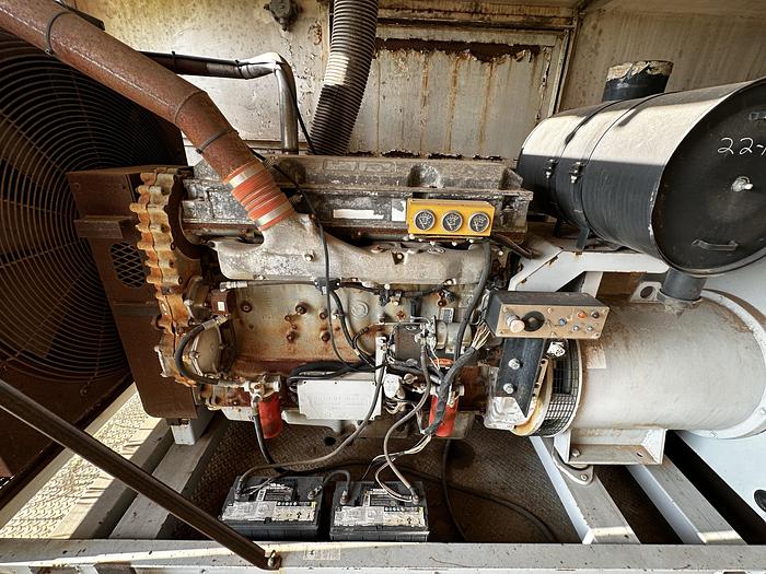 Used Detroit Series 60 Marathon 325 KW