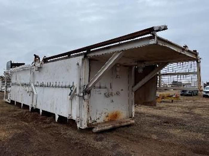 Used DSI 1,000,000 LB Mast, Sub
