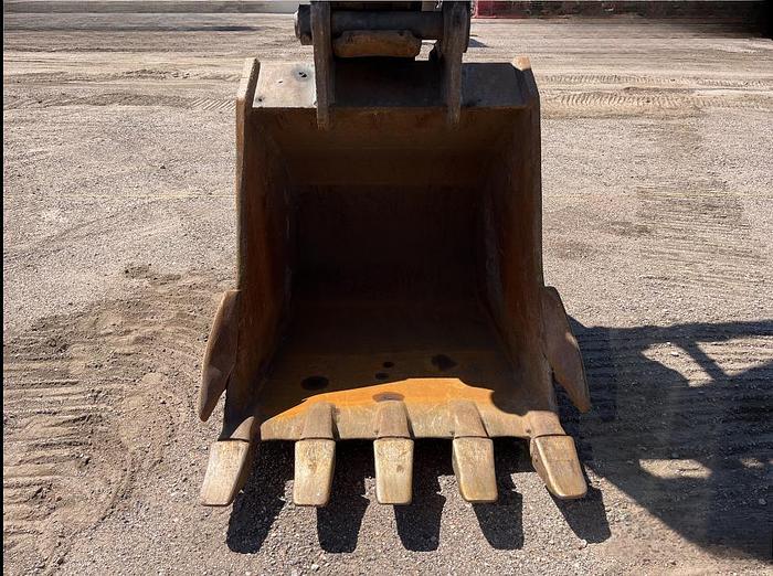 Used 2015 John Deere 350G Tracked Excavator