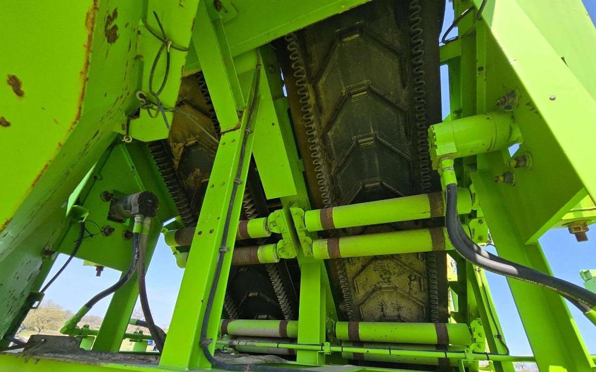 Used 2011 APPCO MS-82-30 T/A SAND CONVEYOR TRAILER