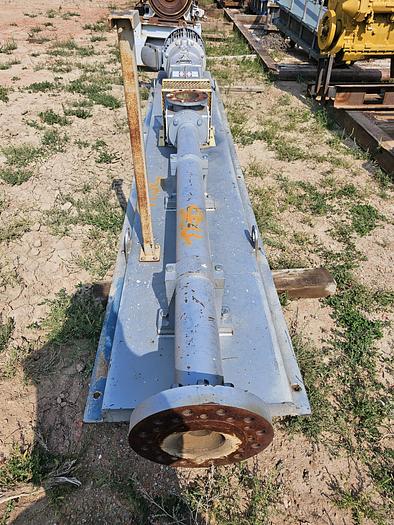 Used Moyno ESP pump Cavity Pump Nord Drive System