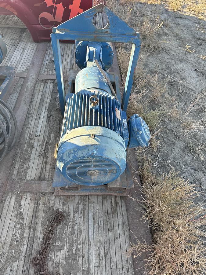 Used Five star rig equipment Fluid pump