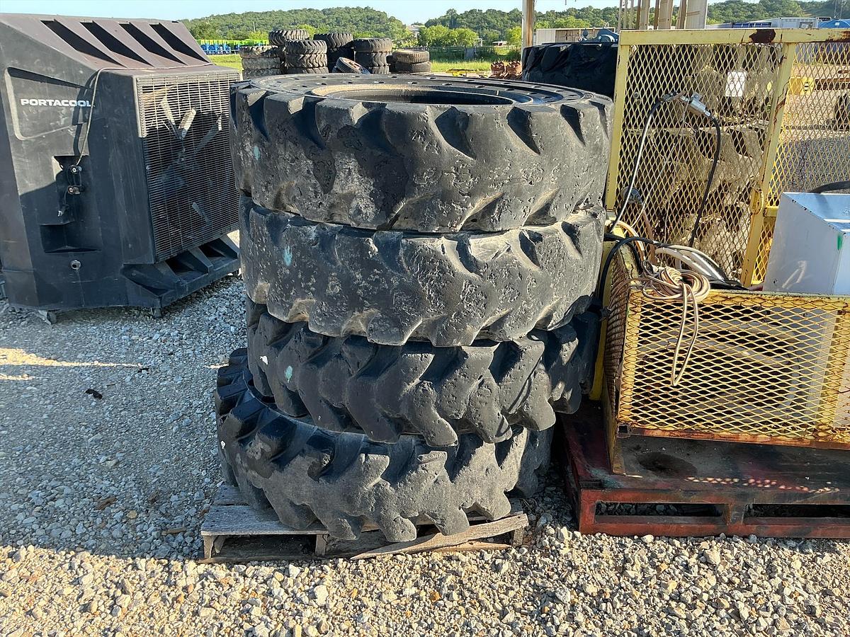 Used EZ Load Tires 