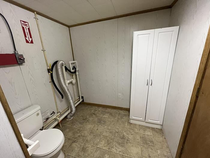 Used 2009 DBI MFG Welded Steel Man Camp/Rig House