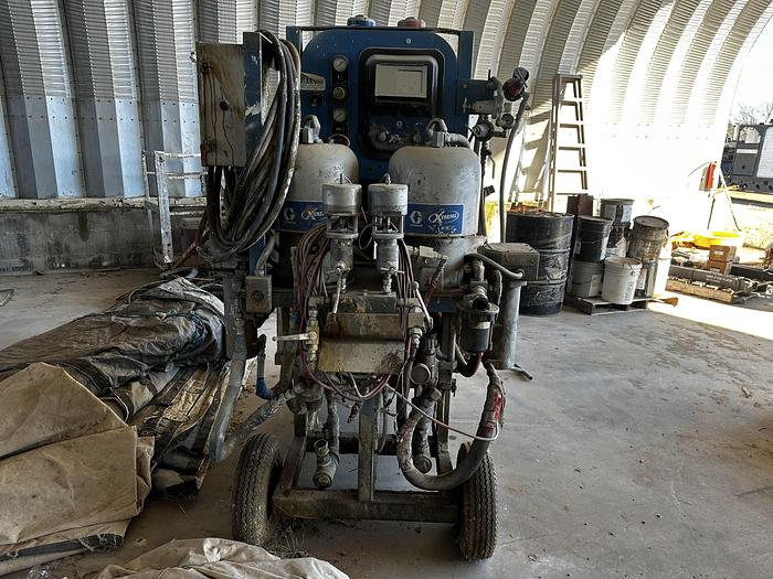 Used Graco Xtreme Electronic