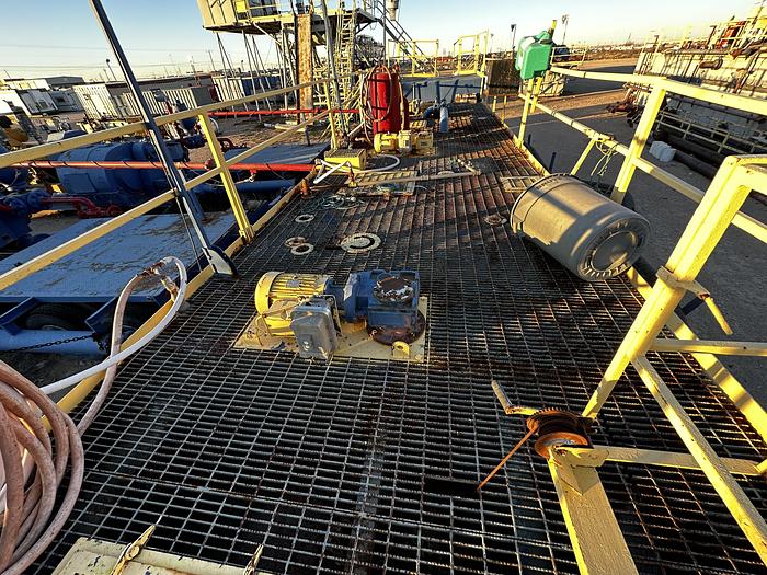 Used 2013 Service King SK-775 Drill Rig