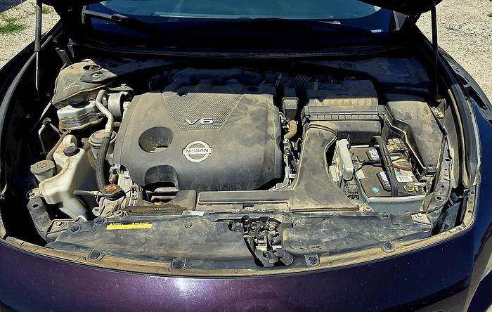 Used 2014 Nissan Maxima