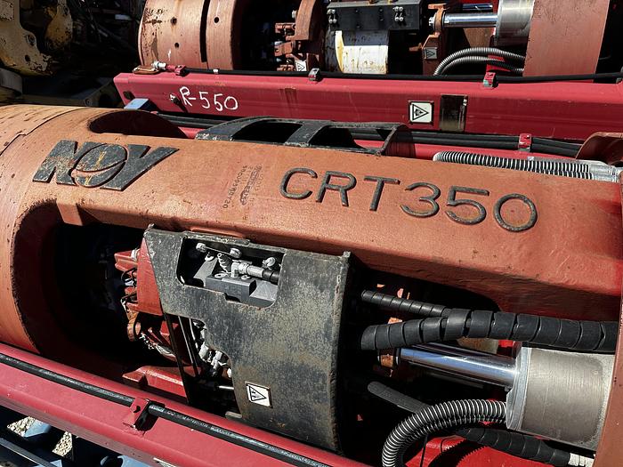 Used NOV CRT 350 Casing Running Tool