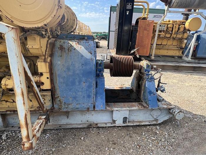 Used CAT 3508 Diesel Engine