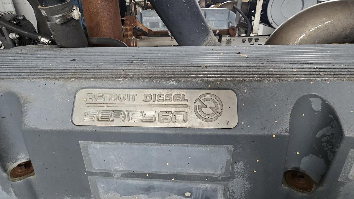 Used Detroit Series 60 Engine