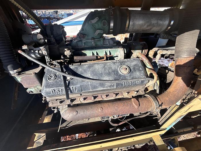 Used OshKosh Snow Blower