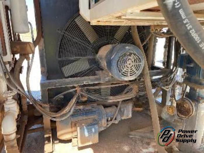 Used Tesco 500 Ton ECI 900hp