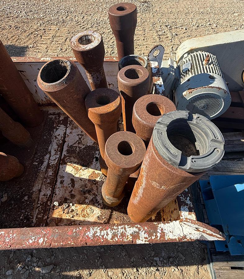 Used Variety Sub Basket