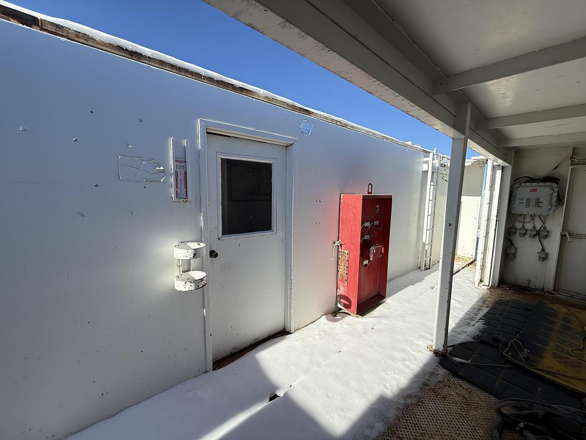 Used Drillers Cabin, Rig 323 