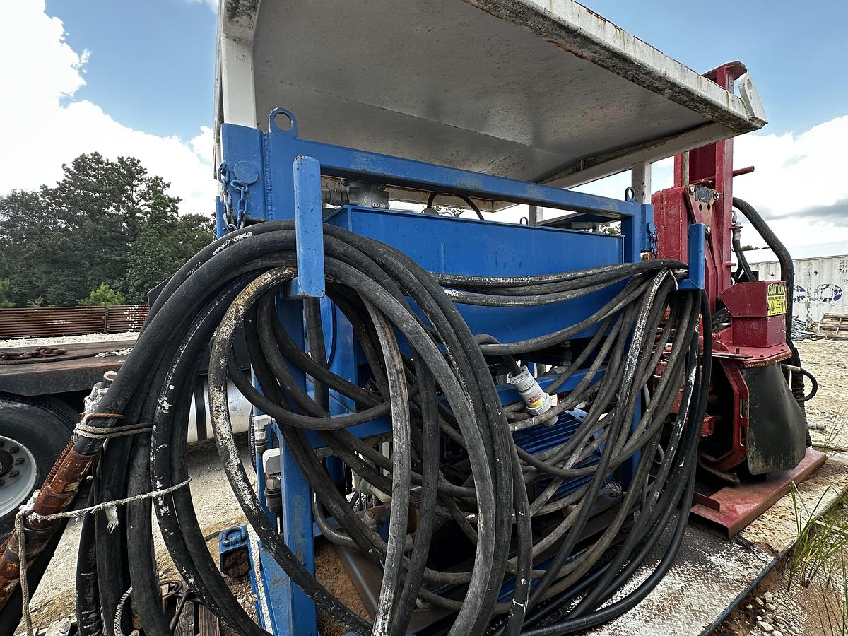 Used 2011 NOV ST80-C Iron Roughneck