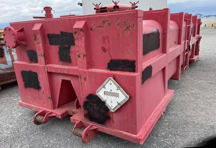 Used Vacuum Box 30 yd