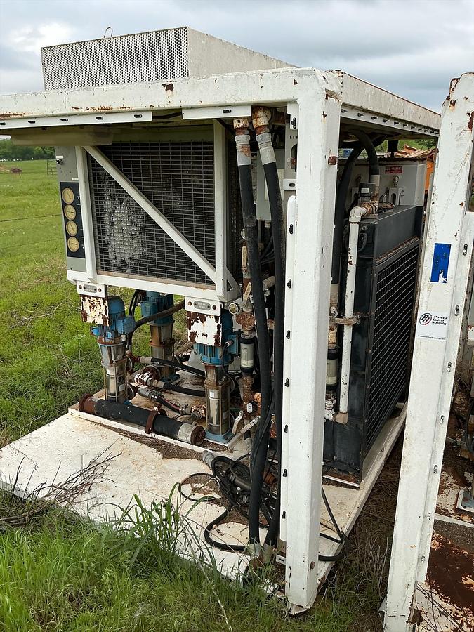 Used Tesco Power Module MM900HP