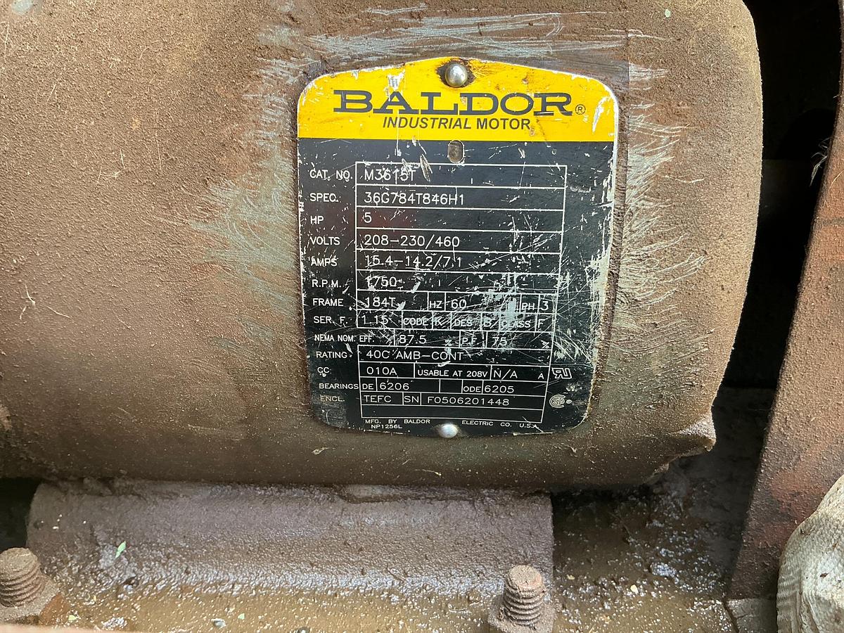 Used Welded Steel 15,000 Gallon Diesel Fuel Tank