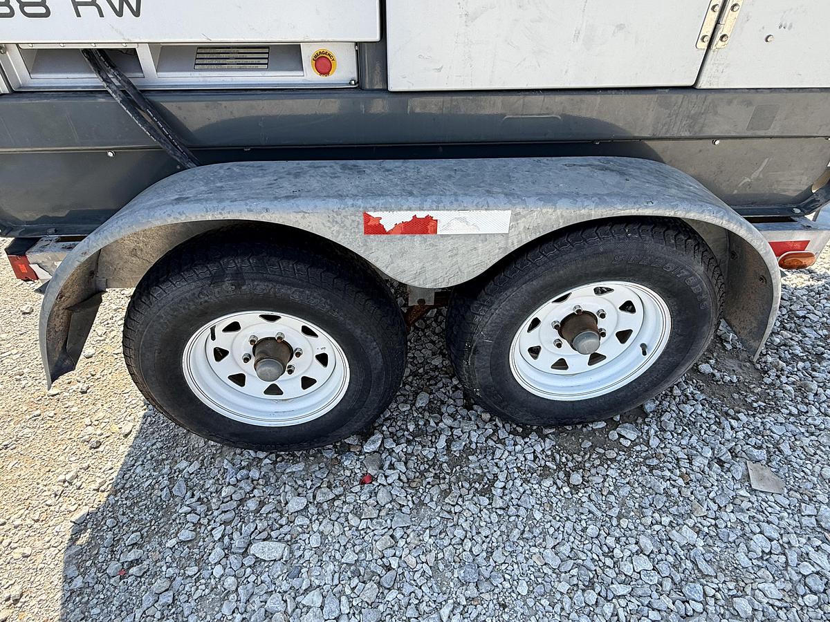 Used Wacker Neuson G50 Generator