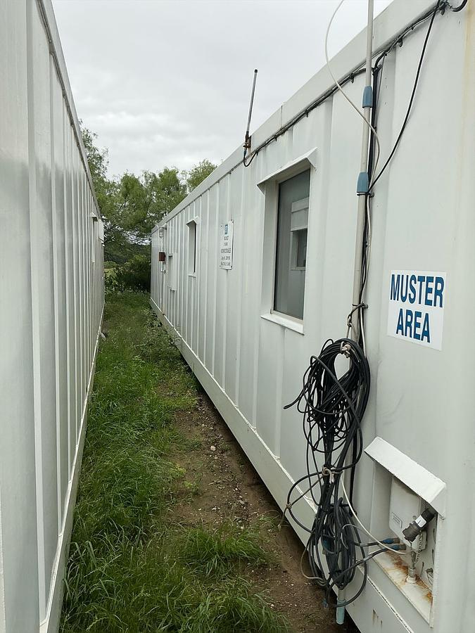 Used 2014 Man Camp DBI